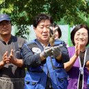 조류보호협회 밀양시지회 | [밀양뉴스] 밀양시, 천연기념물 팔색조 자연 서식지로 방사