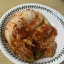 태백골 김치 [샬롬김치] 5kg 후기