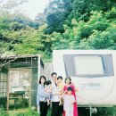 더 모임 | 여주 더힐 글램핑장 카라반 후기｜가족모임 하기 좋은 서울 근교 캠핑장