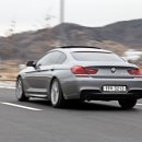 BMW 640i 그란 쿠페 시승기 이미지