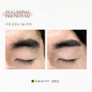 청주 숱 많은 남자 눈썹 왁싱 / 성안길 솝왁싱 후기