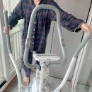 (주)어스텝퍼더 | 멜킨 일립티컬로 시작한 홈트 일립티컬 스텝퍼 한달 사용 후기