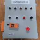 ELEVATION TOWER CONTROLLER 제작완료. 이미지