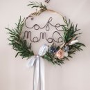 프리저브드 플라워 레터링리스 이미지