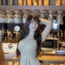 어제자 미드 1티어 AV 배우 사츠키 나오 실물 느낌ㄷㄷㄷㄷㄷ 이미지