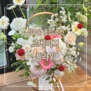 [르베이지플라워] 부천 신중동 풍성한 꽃바구니 후기 / 예쁜 꽃집 추천 / 부천 꽃배달 가능한 꽃집...