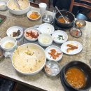 화순 능주 황토와참숯 생고기비빔밥 먹고왔어요