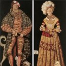 명화로 ﻿보는16세기 르네상스~17세기 바로크 패션 이미지