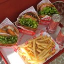 공차울산옥동점 | 울산옥동맛집 왓더버거 옥동점 왓더버거, 킹더버거, 직화통새우버거 후기