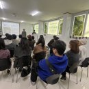 광주생명의숲 제10기 산림교육전문가(숲해설가) 수료식 이미지