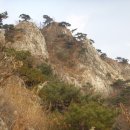 계룡산 경관 이미지