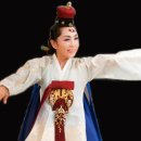 한영숙류 태평무 이미지