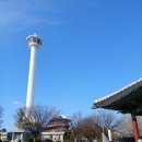 용두산공원 이미지