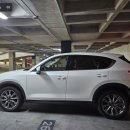 CX5 (MAZDA) 2021년식_2.5L TURBO SIGNATURE_흰색 SUV 차량 판매(중고차) 이미지