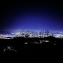 교촌리 | 천안 야경명소 흑성산성 주차 야경 후기