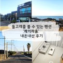 다볼펜션 | [제주] '제이라움 펜션' 돌고래를 볼 수 있는 펜션 내돈내산 후기
