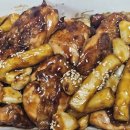 오븐마루치킨 아산온천점