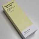 바른자세 모델워킹(미시즈) | 와디즈 에디션 알로에 폭탄 헤어팩 솔직 후기 손상모 헤어팩 추천