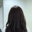 신촌역(2) | 신촌역 미용실 레이어드컷 매트브라운 염색 후기-데몬헤어 신촌점 (feat. 태연실장님)
