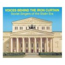 VOICES BEHIND THE IRON CURTAIN/Soviet Singers of the Stalin Era - Preiser (Austria) 이미지