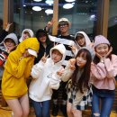 170104 MBC 라디오 테이의 꿈꾸는 라디오 with 러블리즈 이미지