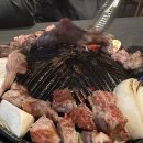 CU 역삼삼부자점 | 선릉 / 역삼 맛집 :: 퀄리티 좋은 양갈비 미랑(주차 가능)