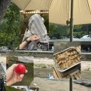 우리유원지 | 🏕️7월 캠크닉; 양주 장흥 그랜드 유원지•주말 방문 후기