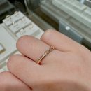 A0033 | 천안 신부동 10K 커플링, 올드타운 주얼리 방문 후기