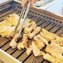 정원식당 | 가평 모닭 숯불닭갈비 베고니아새정원 근처 맛집 아이랑 식당 추천 내돈내산 후기