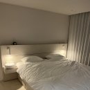 (주)스톤소프트 | 에몬스 고객 후기 | 커스텀 스톤 수납 침대 프레임 | 안방 수납형 침대 호텔 침대프레임