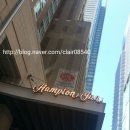 브랜드뉴 PC방 | [뉴욕_호텔] Hampton Inn Manhattan/Times Square Central/ 햄튼 인 맨하탄 타임스 스퀘어 센트럴