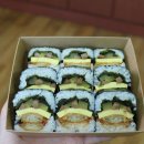 제주은갈치김밥 이미지