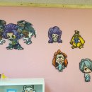 블럭비즈몬 이미지