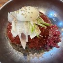 미락육회막국수