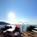 남해 파도 앞 콘크 | 남해펜션추천 파도소리 들리는 오션뷰 프로방스펜션