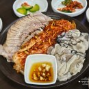 용두식당 | 대구 용두방천 굴보쌈맛집 추천 건들바위역 근처 노포분위기 식당