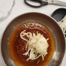 안락교차로역사의숲(충렬사역2번출구)주변 | 부산밀면 안락동 맛집 충렬사역 30년 전통 '사직밀면 안락점'