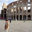 서유럽 여행, 로마(ROME) 스펙터클의 전당 콜로세움(Colosseum)과 판테온 (Pantheon) 신전 이미지