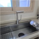 송산로307번길 22 | 남양주 AK스테디 9952 사각싱크볼 교체 비용 대형 사이즈 싱크대 설치 방법[별내푸르지오아파트]