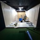 수영스크린골프 이미지