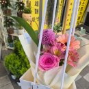 꽃나루학원 | 강서구 꽃집 추천 마곡나루역 근처 꽃다발 로망드팔레트