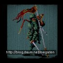 PC엔진 버전 진 여신전생 1과 특징이었던 추가악마들의 소개 이미지