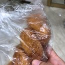 삼태기도너츠 이미지