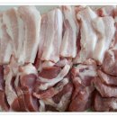 국내산)돼지고기뒷고기 판매합니다.(3만원이상 무료배송!!) 이미지