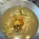 풍각칼국수