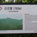 제1,599차 11월5일 첫주(일)전북내장산 신선봉(763m) 단풍산행 예약방 이미지