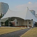 수원 제1야외음악당 수원시청역에서 도보로 5분거리 이미지