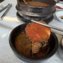 혜성모텔 | 하동맛집 40년 전통 혜성식당, 화개장터 참게탕 국물에 밥 두 공기 순삭 후기🦀✨