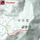 여기 굴봉산 이미지