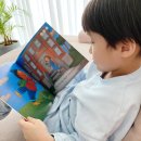 유아 영어책 마이퍼스트북 My New Town 엄마표영어 시작